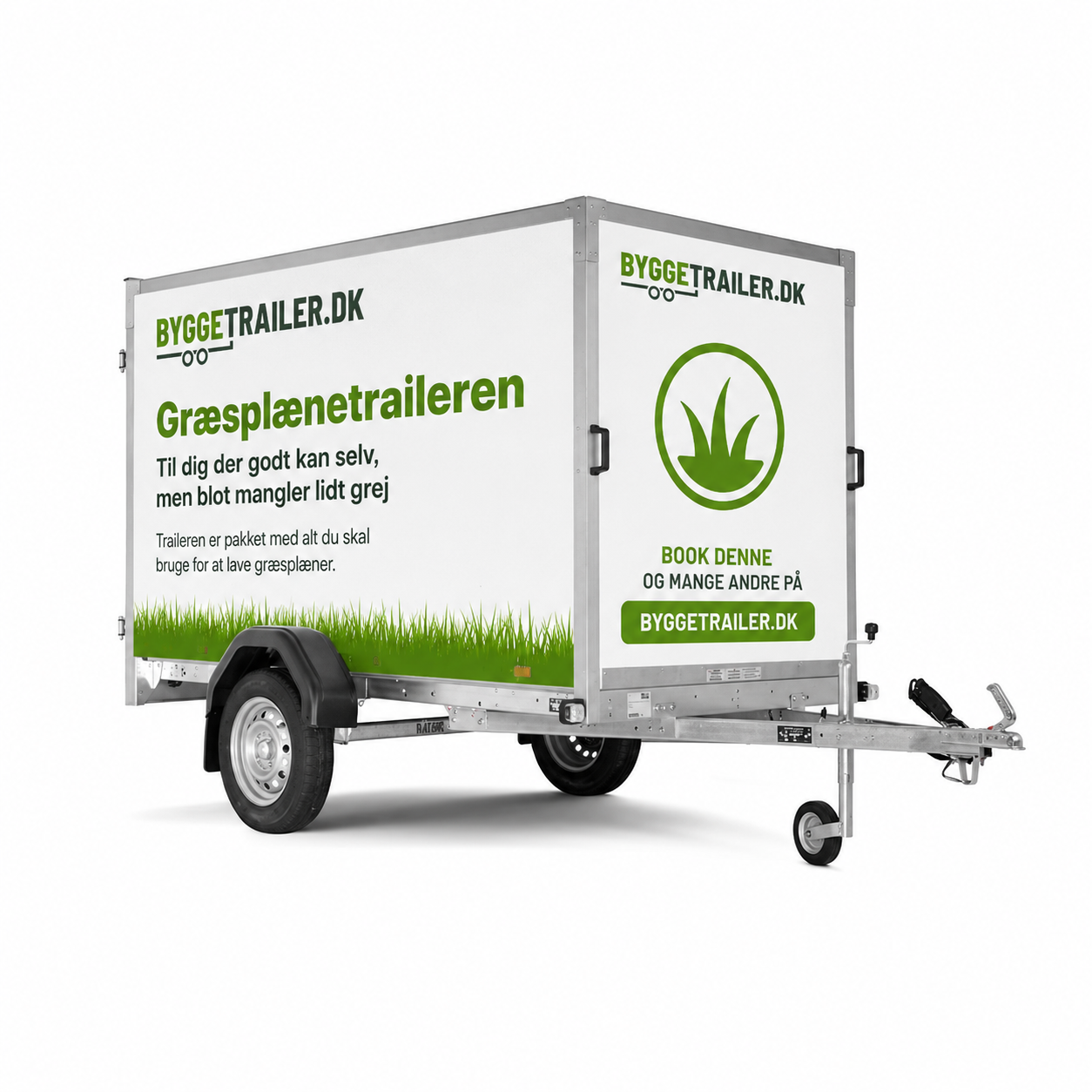 Plænetraileren