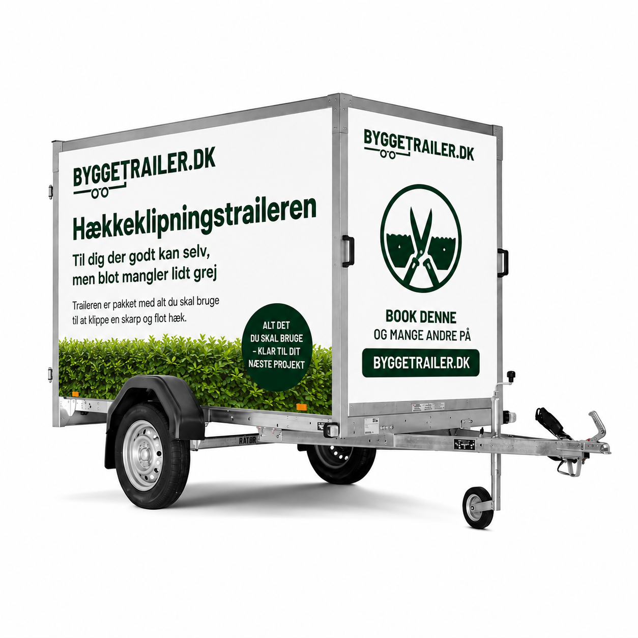 Hæktraileren